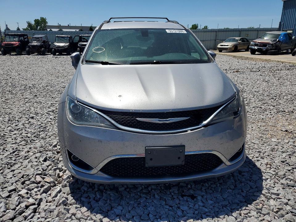 Aukcja sprzedaży 2017 Chrysler Pacifica, vin: 2C4RC1BG3HR540605, numer aukcji: 55131066