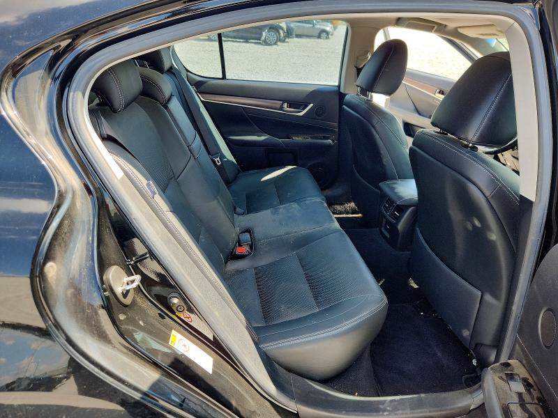 56137486 :رقم المزاد ، JTHBE1BL8E5042383 vin ، 2014 Lexus Gs مزاد بيع
