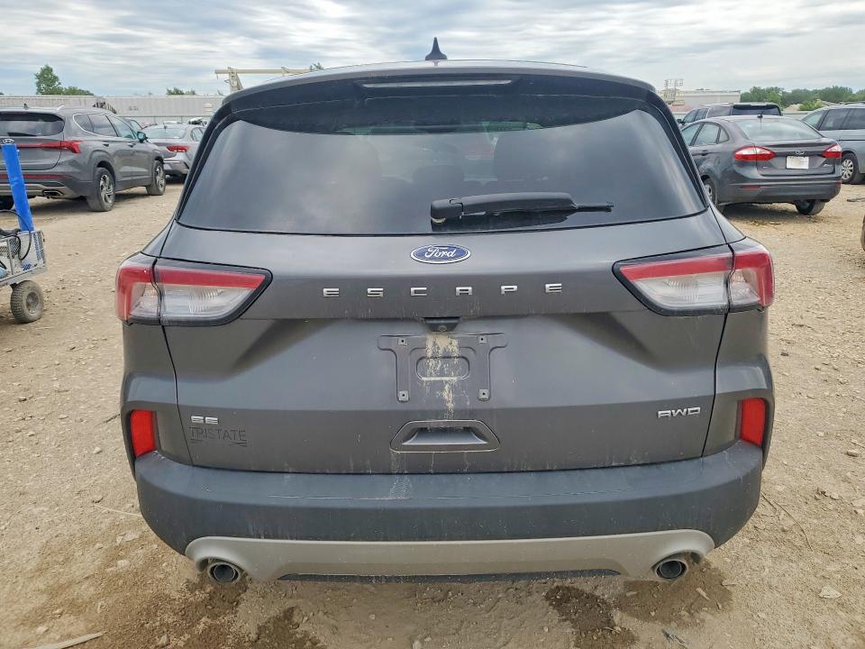 Aukcja sprzedaży 2022 Ford Escape, vin: 1FMCU9G66NUA07451, numer aukcji: 57779856
