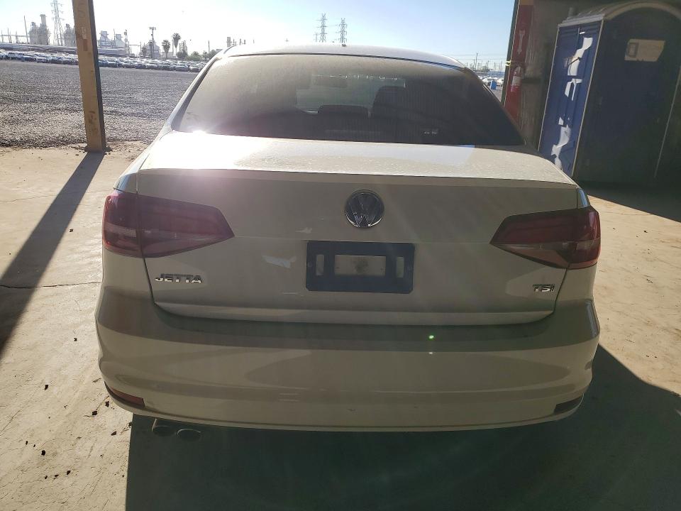 Aukcja sprzedaży 2017 Volkswagen Jetta, vin: 3VW2B7AJ5HM321346, numer aukcji: 58058346