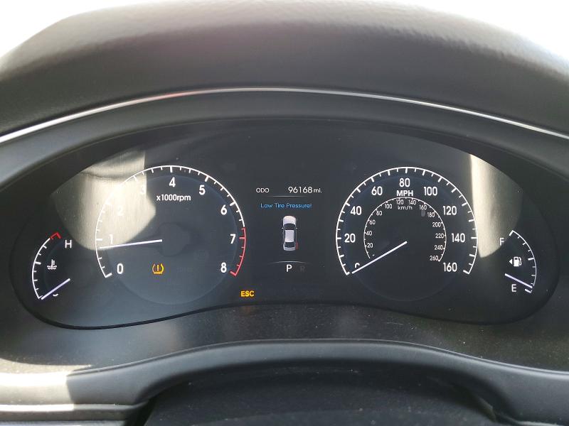 57361346 :رقم المزاد ، KMHGC4DH9CU183517 vin ، 2012 Hyundai Genesis مزاد بيع