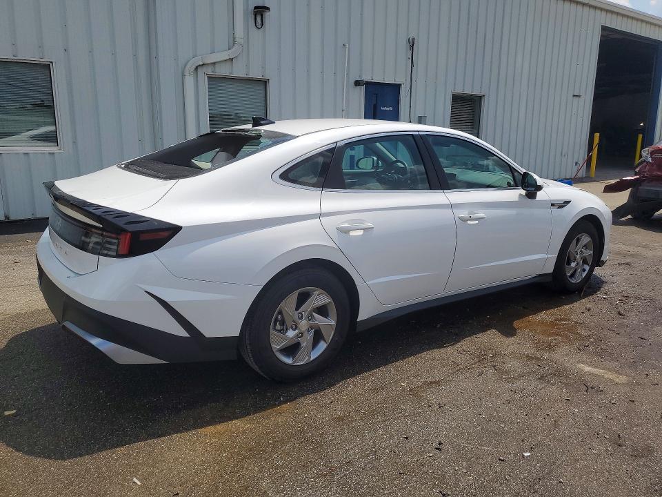 Продажа на аукционе авто 2025 Hyundai Sonata, vin: KMHL24JA9SA472731, номер лота: 57341376
