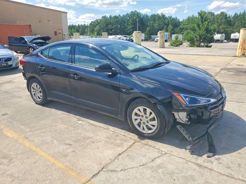 Продаж на аукціоні авто 2020 Hyundai Elantra, vin: 5NPD74LF0LH608743, номер лоту: 57534916