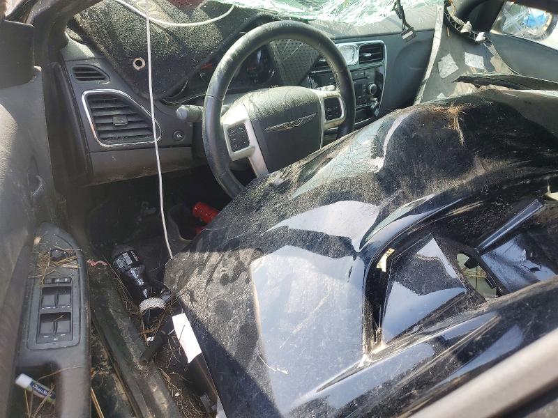 Aukcja sprzedaży 2014 Chrysler 200, vin: 1C3CCBBG5EN151666, numer aukcji: 58932656