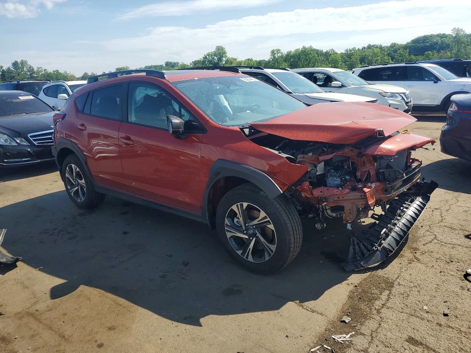 Aukcja sprzedaży 2025 Subaru Crosstrek, vin: JF2GUHDCXSH201240, numer aukcji: 56264496