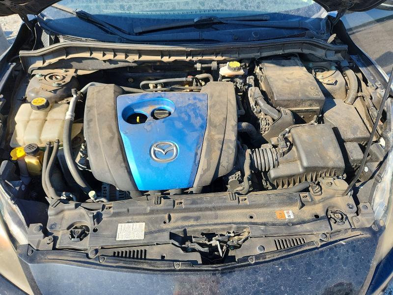 57028926 :رقم المزاد ، JM1BL1U77D1715211 vin ، 2013 Mazda 3 مزاد بيع