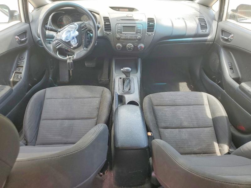 Продаж на аукціоні авто 2015 Kia Forte, vin: KNAFX4A64F5372837, номер лоту: 55491986