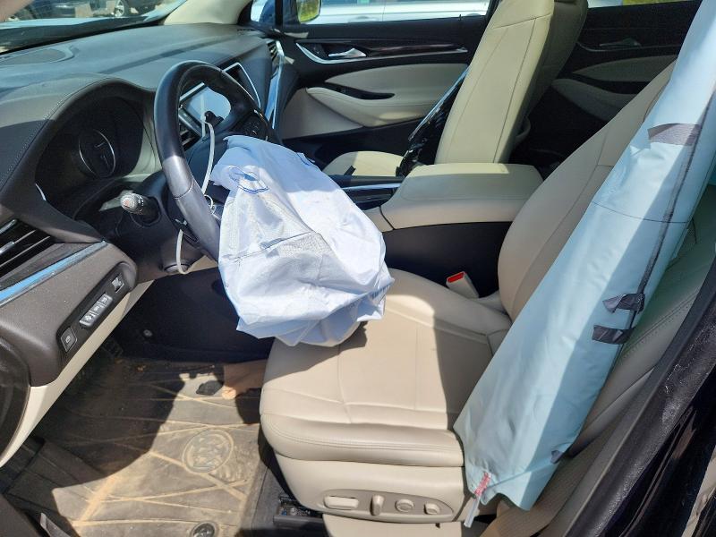 58782386 :رقم المزاد ، 5GAEVBKWXPJ128725 vin ، 2023 Buick Enclave مزاد بيع