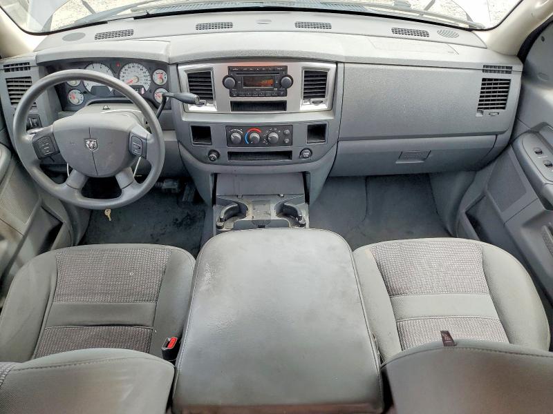 Продажа на аукционе авто 2007 Dodge Ram 1500, vin: 1D7HA18P97S167744, номер лота: 56515626
