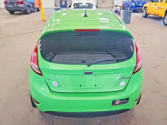 Продажа на аукционе авто 2014 Ford Fiesta, vin: 3FADP4EJ0EM110871, номер лота: 56124546