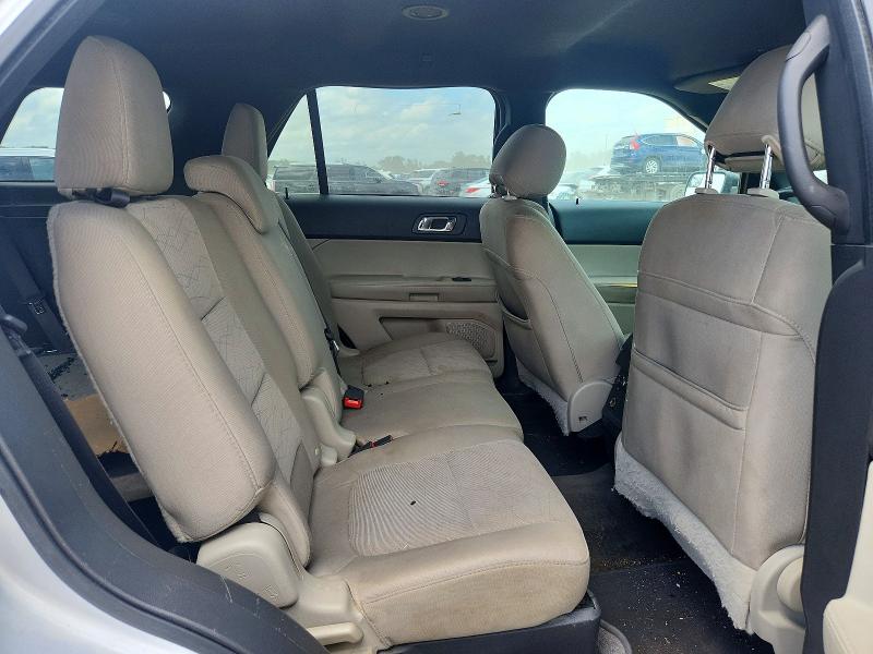 2015 Ford Explorer მანქანა იყიდება აუქციონზე, vin: 1FM5K8B83FGC38339, აუქციონის ნომერი: 56314456