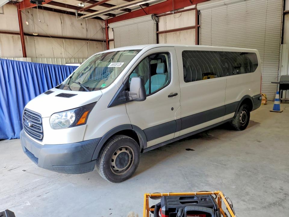 2018 Ford Transit მანქანა იყიდება აუქციონზე, vin: 1FBZX2ZM5JKA33218, აუქციონის ნომერი: 56938126