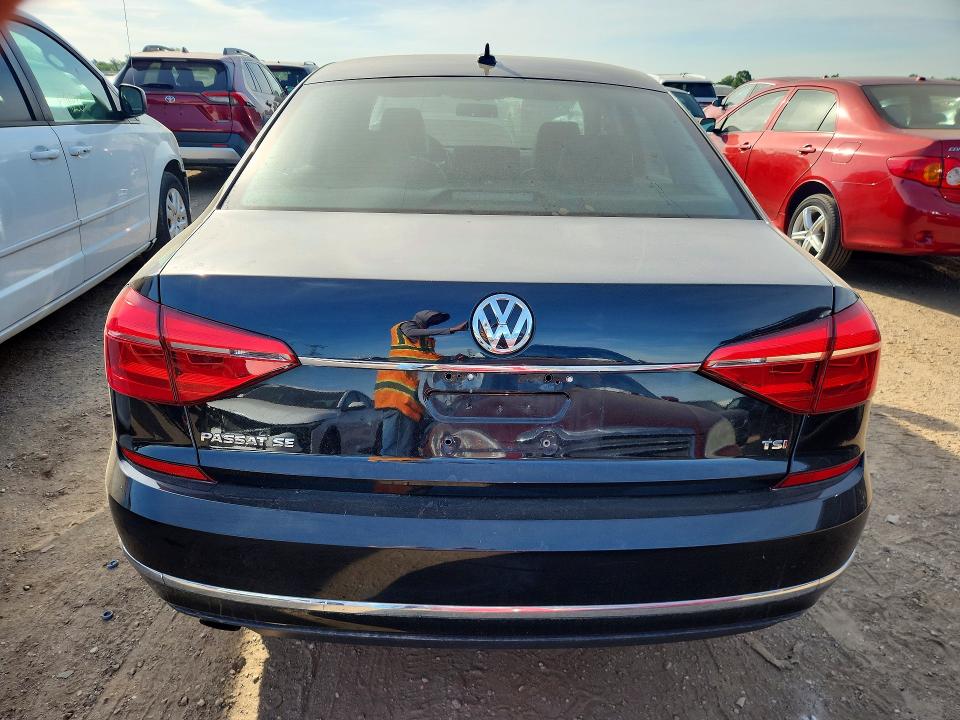 Aukcja sprzedaży 2016 Volkswagen Passat, vin: 1VWBT7A33GC056067, numer aukcji: 56100276