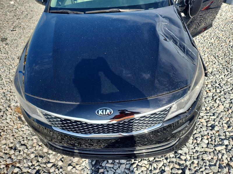 57931986 :رقم المزاد ، 5XXGU4L34GG059318 vin ، 2016 Kia Optima مزاد بيع