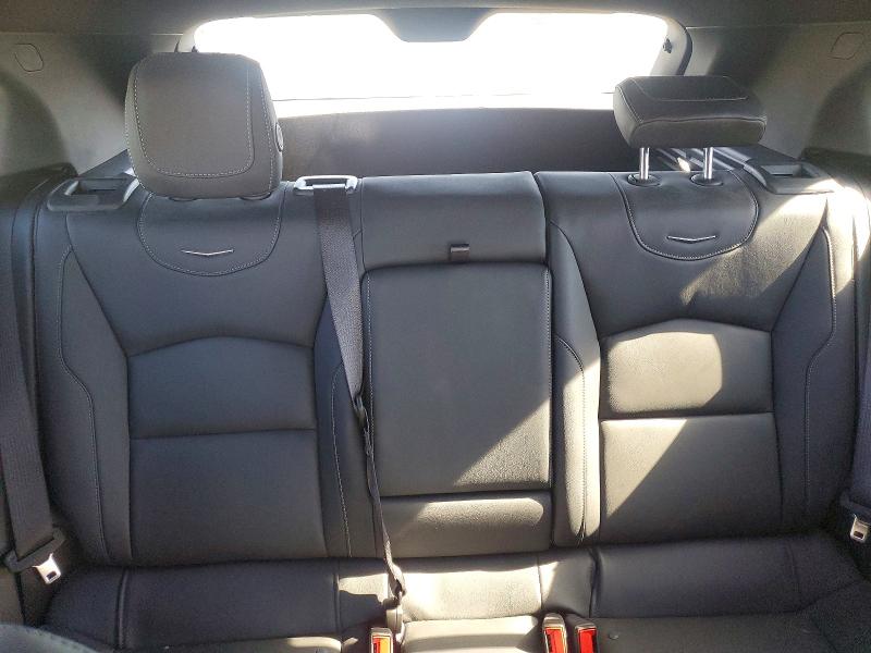 2025 Cadillac Xt4 მანქანა იყიდება აუქციონზე, vin: 1GYFZCR48SF138578, აუქციონის ნომერი: 58492156