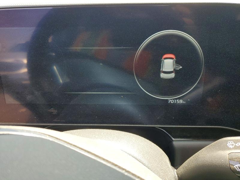 Продажа на аукционе авто 2023 Kia Niro, vin: KNDCR3L11P5028654, номер лота: 56183866