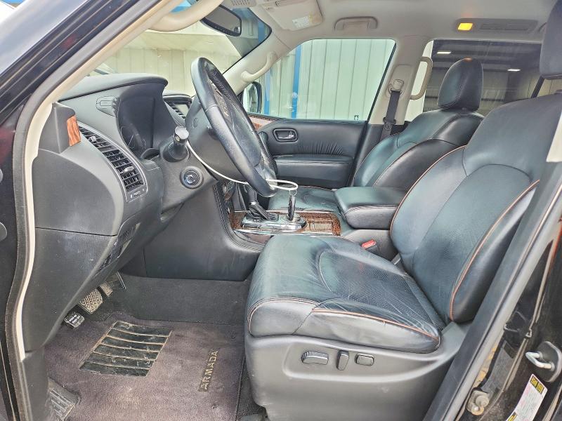 Aukcja sprzedaży 2018 Nissan Armada, vin: JN8AY2NC8JX502733, numer aukcji: 57956106