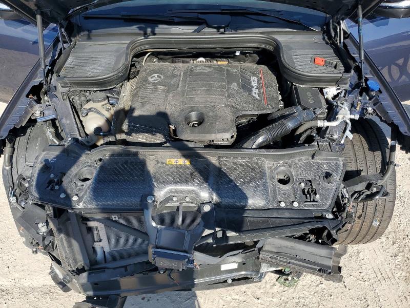 2025 Mercedes-benz Gle Coupe მანქანა იყიდება აუქციონზე, vin: 4JGFD6BB3SB388604, აუქციონის ნომერი: 58027286