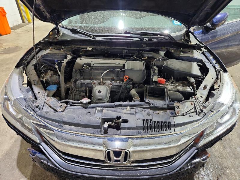 Продаж на аукціоні авто 2017 Honda Accord, vin: 1HGCR2F39HA246438, номер лоту: 57313356