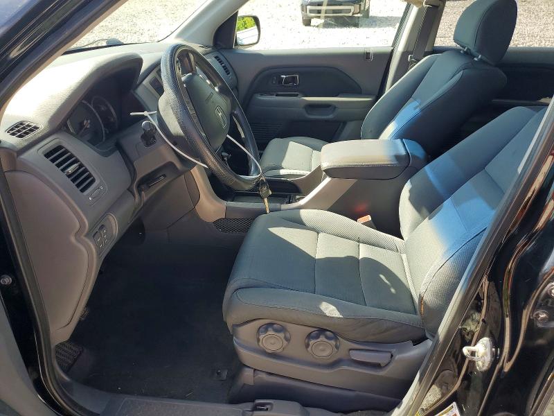 2008 Honda Pilot მანქანა იყიდება აუქციონზე, vin: 5FNYF28298B026869, აუქციონის ნომერი: 57541146
