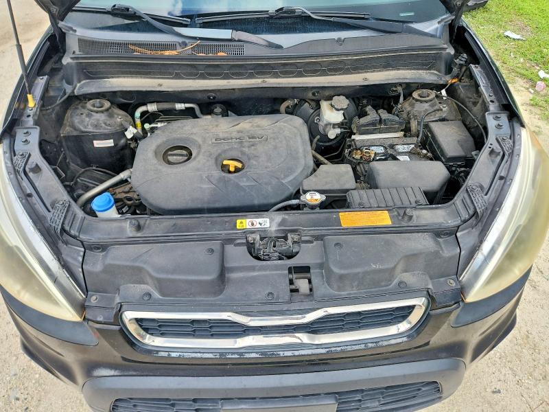57521616 :رقم المزاد ، KNDJT2A63D7560845 vin ، 2013 Kia Soul مزاد بيع