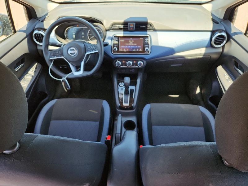 55820376 :رقم المزاد ، 3N1CN8EV5SL860146 vin ، 2025 Nissan Versa مزاد بيع