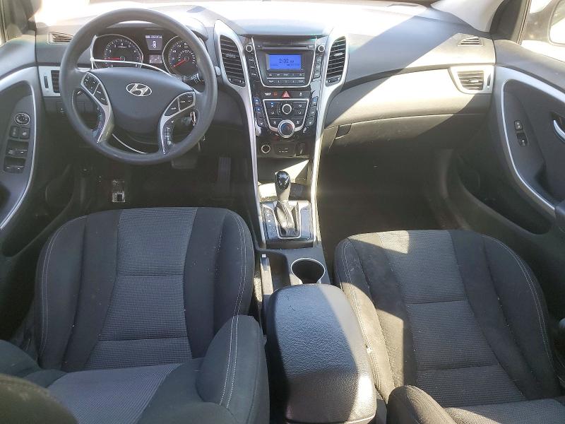 Aukcja sprzedaży 2016 Hyundai Elantra Gt, vin: KMHD35LH2GU303027, numer aukcji: 55323836