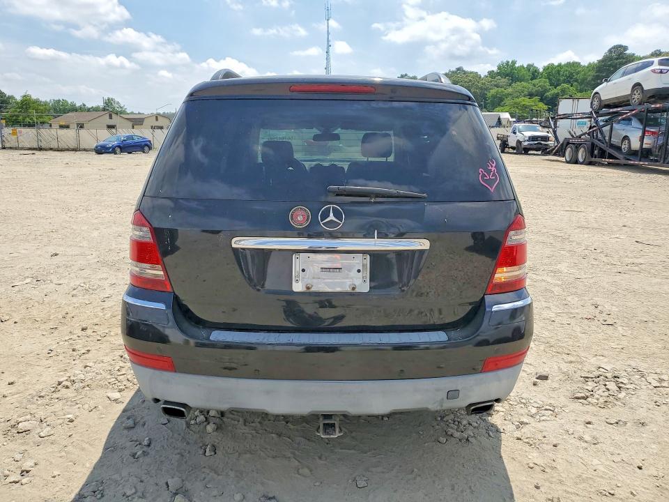Продажа на аукционе авто 2009 Mercedes-benz Gl, vin: 4JGBF71E49A513572, номер лота: 56704296