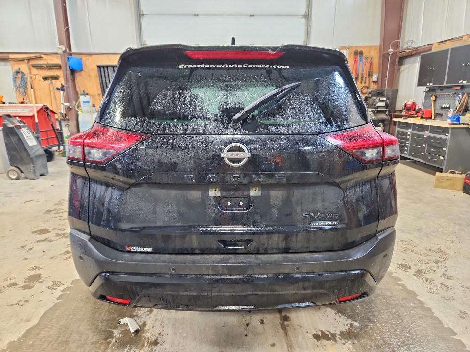 Aukcja sprzedaży 2023 Nissan Rogue, vin: JN8BT3BB1PW197160, numer aukcji: 54149766