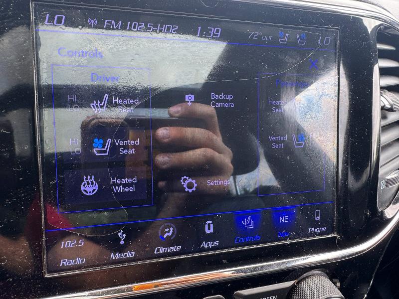 2019 Jeep Grand Cherokee მანქანა იყიდება აუქციონზე, vin: 1C4RJFBG2KC726042, აუქციონის ნომერი: 58821036