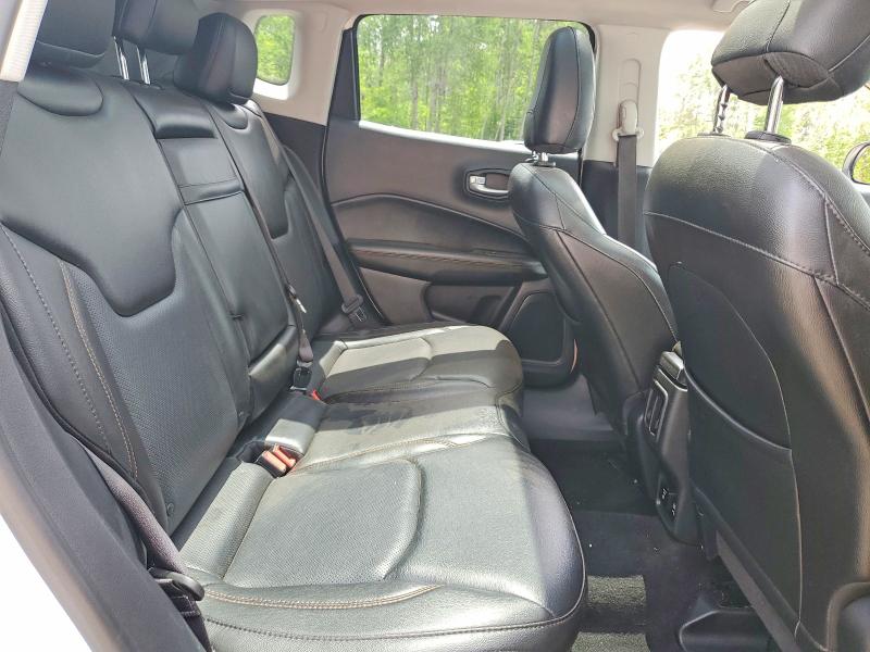 Продажа на аукционе авто 2018 Jeep Compass, vin: 3C4NJDCB4JT493368, номер лота: 56293656