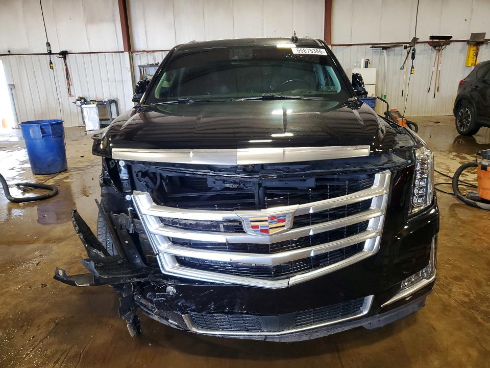 2015 Cadillac Escalade მანქანა იყიდება აუქციონზე, vin: 1GYS4TKJ3FR608713, აუქციონის ნომერი: 55875386