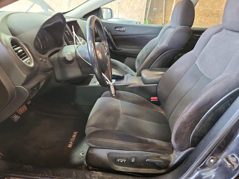 Продаж на аукціоні авто 2010 Nissan Maxima, vin: 1N4AA5AP3AC808567, номер лоту: 59138406