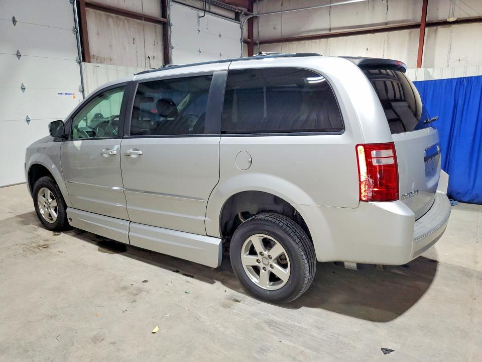 58893496 :رقم المزاد ، 2D8HN541X9R564554 vin ، 2009 Dodge Grand Caravan مزاد بيع