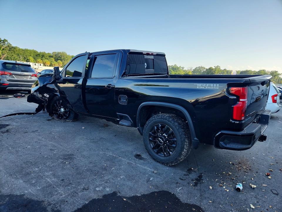 Aukcja sprzedaży 2026 Chevrolet Silverado, vin: 2GC4KNEYXT1125121, numer aukcji: 58646056