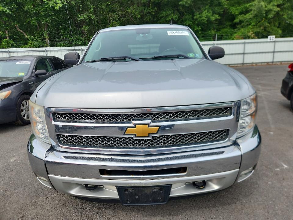 2012 Chevrolet Silverado მანქანა იყიდება აუქციონზე, vin: 1GCRKSE7XCZ234004, აუქციონის ნომერი: 58105486