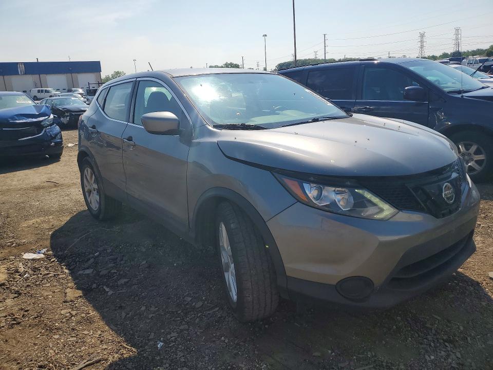 2019 Nissan Rogue Sport მანქანა იყიდება აუქციონზე, vin: JN1BJ1CP2KW527500, აუქციონის ნომერი: 58980896
