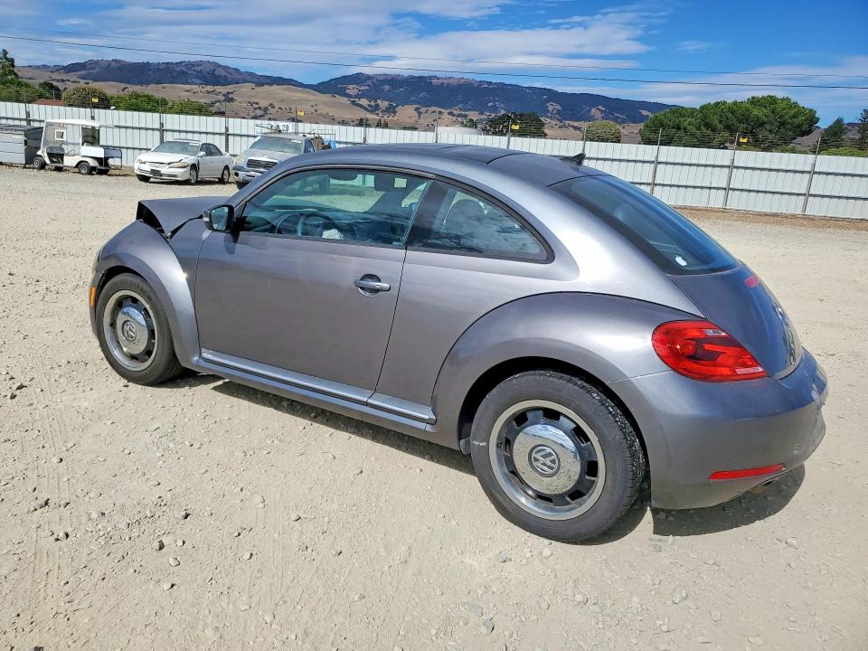 Продаж на аукціоні авто 2012 Volkswagen Beetle, vin: 3VWJX7ATXCM658036, номер лоту: 56541496