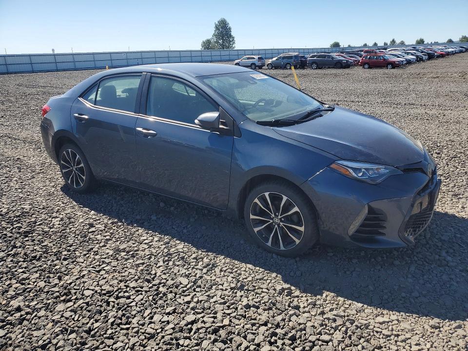 2017 Toyota Corolla მანქანა იყიდება აუქციონზე, vin: 2T1BURHE9HC953566, აუქციონის ნომერი: 57653866