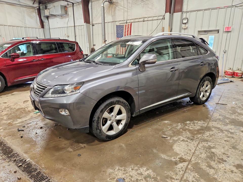 57502166 :رقم المزاد ، 2T2BK1BA8FC338576 vin ، 2015 Lexus Rx 350 مزاد بيع