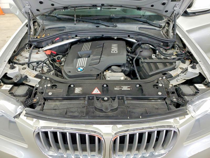 Продажа на аукционе авто 2012 Bmw X3, vin: 5UXWX5C5XCL723690, номер лота: 58215976