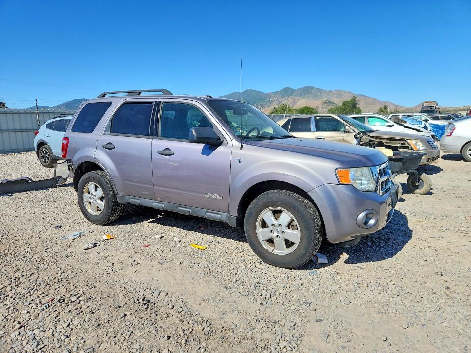 56872126 :رقم المزاد ، 1FMCU93118KD06064 vin ، 2008 Ford Escape مزاد بيع