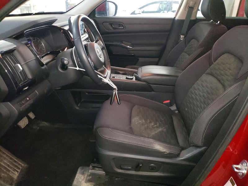 Продаж на аукціоні авто 2023 Nissan Pathfinder, vin: 5N1DR3BC9PC223187, номер лоту: 55542356