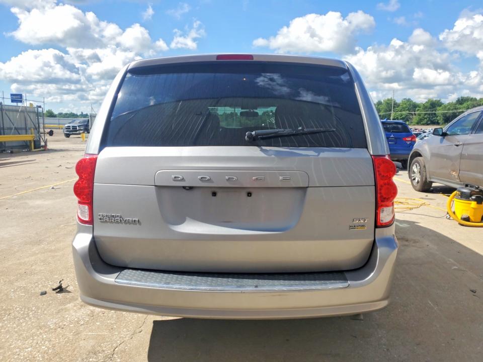 Aukcja sprzedaży 2018 Dodge Grand Caravan, vin: 2C4RDGCG4JR267002, numer aukcji: 58015626