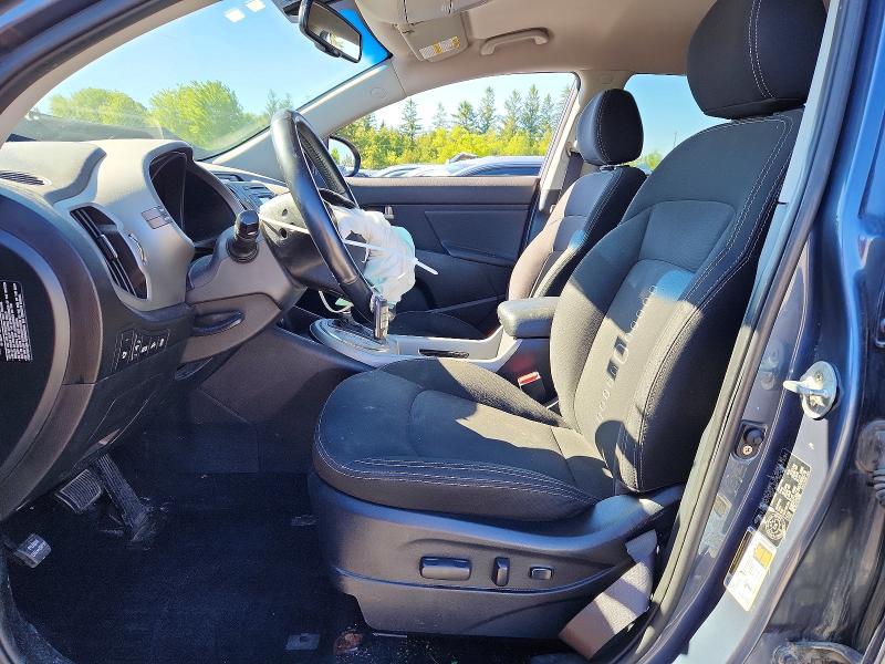 Aukcja sprzedaży 2016 Kia Sportage, vin: KNDPC3AC9G7869178, numer aukcji: 56636186