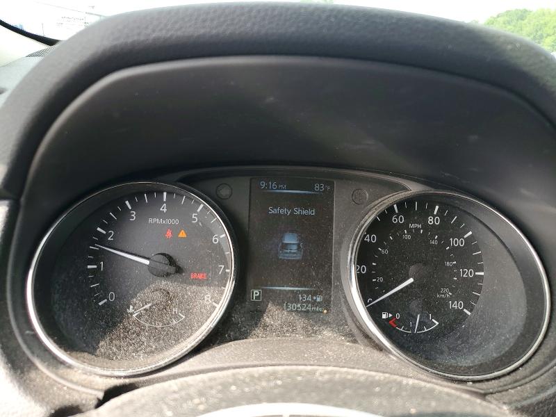2017 Nissan Rogue მანქანა იყიდება აუქციონზე, vin: 5N1AT2MV4HC847185, აუქციონის ნომერი: 58886046