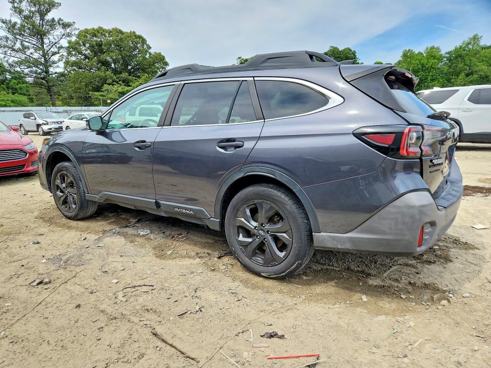 56180646 :رقم المزاد ، 4S4BTGJD2N3221076 vin ، 2022 Subaru Outback مزاد بيع