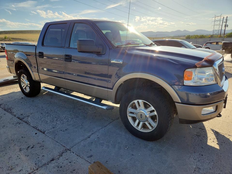 Aukcja sprzedaży 2005 Ford F150, vin: 1FTPW14555FA36540, numer aukcji: 57329146