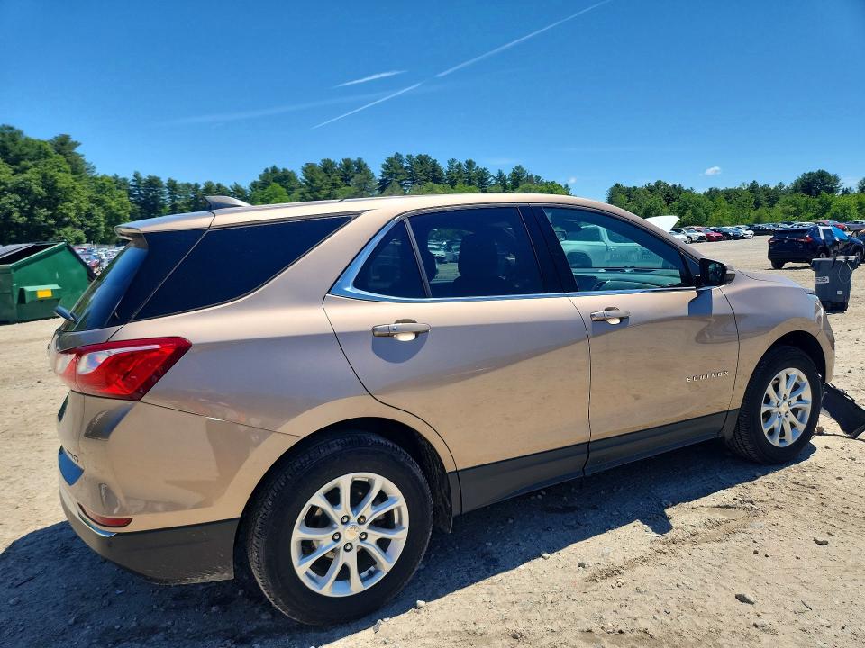 Aukcja sprzedaży 2019 Chevrolet Equinox, vin: 2GNAXUEV0K6149036, numer aukcji: 56580516