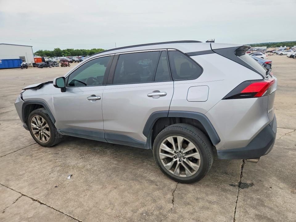 58144576 :رقم المزاد ، 2T3Y1RFV1KC010382 vin ، 2019 Toyota Rav4 مزاد بيع